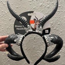 Devil Horns Cosplay