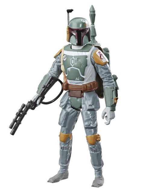 Hasbro Star Wars Galaxy of Adventures 