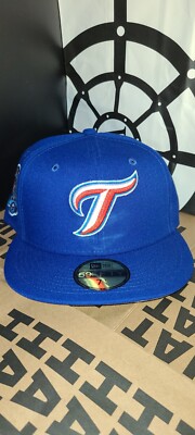Hat Club Exclusive Variety Pack Toronto Blue Jays 30th Season Patch Hat 7 1/4