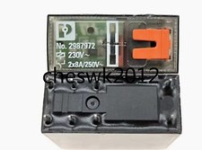 1 PCS NEW No.2987972 Phoenix Relay 230V 8-pin 8A