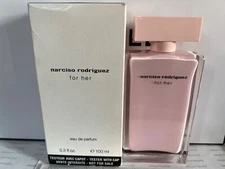 NARCISO RODRIGUEZ by Narciso Rodriguez 3.3 oz EDP Spray for Women NEW AUTHENTIC
