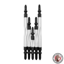 NEW ANEX Color Torsion Bit Double Headed Slim Assorted Set of 5 ACTM5-01