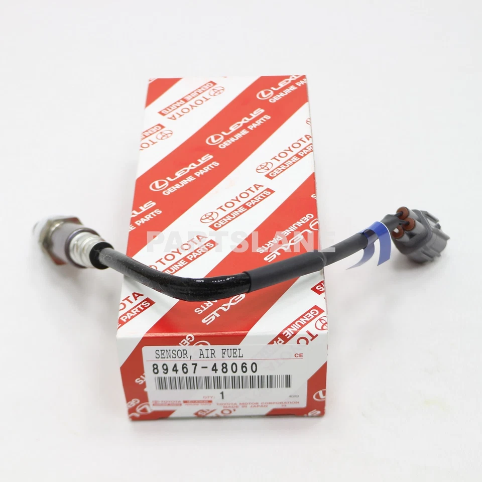 Оригинальный датчик соотношения воздушного топлива Toyota Highlander Lexus RX330 RX400h 89467-48060 - Изображение 2 из 4