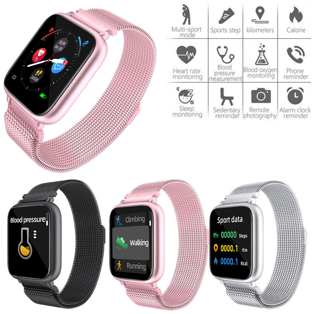 evershop bluetooth smart watch