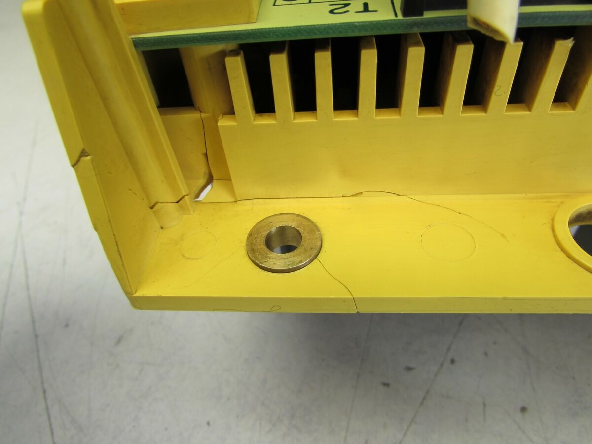 FANUC A06B-6058-H334 SERVO AMPLIFIER USED TAKEOUT !! HAS FANUC A06B-6058-H334 SERVO AMPLIFIER USED TAKEOUT !! HAS