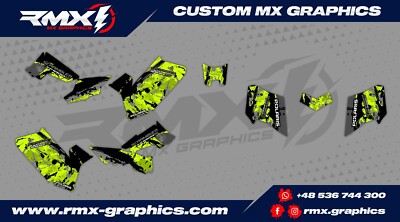 2020-2024 Polaris Scrambler XP 1000 S Decals Stickers Decor Designs RMX Graphics