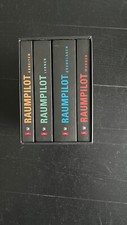 Raumpilot. Vier Bände (2010, Zustand wie neu...