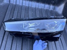 SKODA Scala Vorne Links Scheinwerfer 655941015a 2024 LHD