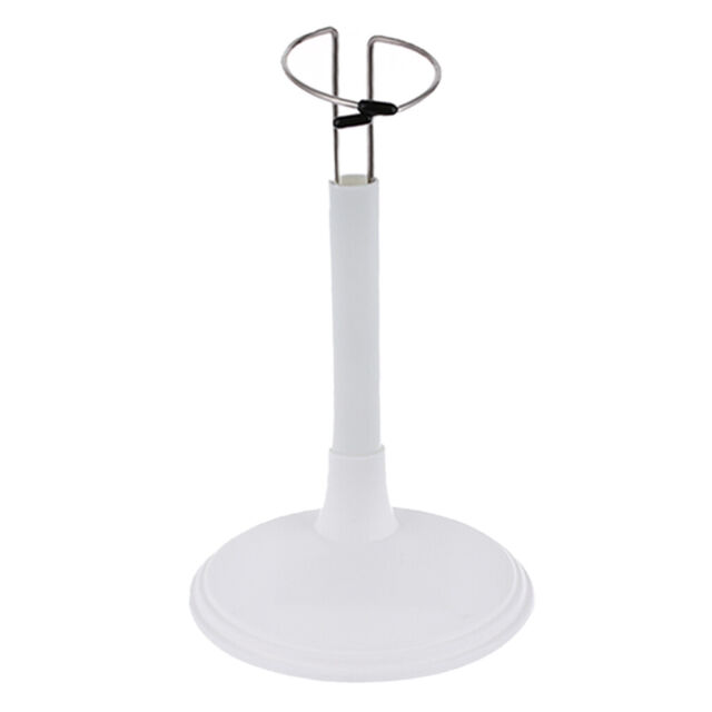 Adjustable PVC Doll Display Stands Base Ring Type Holder Action Figure