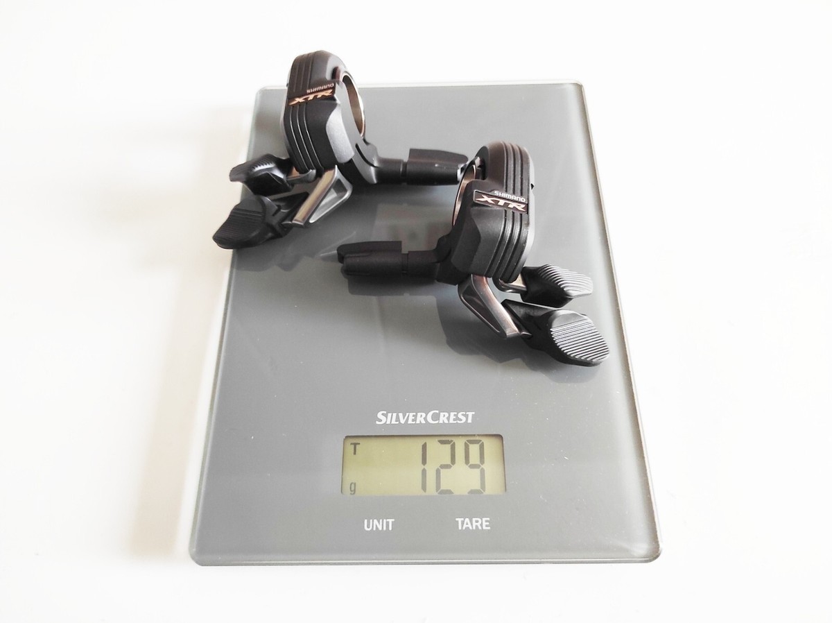 NEW Shimano XTR SW-M9050 Di2 Shift Switch Set 2/3x11 Speed NEW Shimano XTR SW-M9050 Di2 Shift Switch Set 2/3x11 Speed