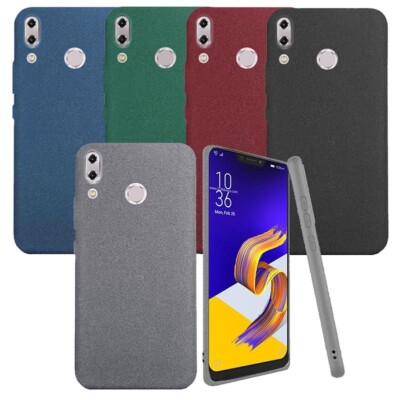 For ASUS Zenfone 5 5Z ZE620 RockSand Matte Rubber Silicone case back shell cover