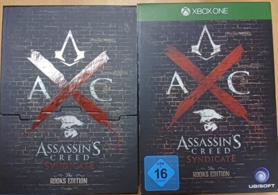 Assassin's Creed: Syndicate The Rooks Edition Microsoft Xbox One gebraucht