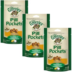 feline pill pockets