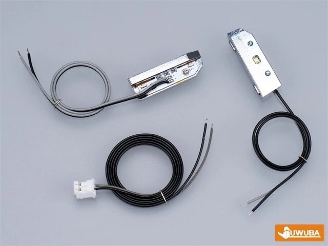 1/14 tamiya Scania 770 S step light must have alloy metal case a pair set R620 - Image 4 of 4