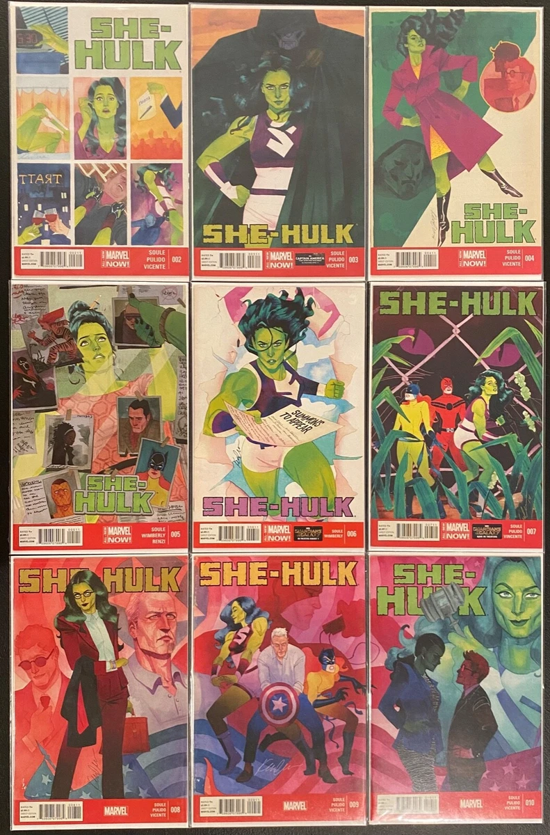 She-Hulk (2014)