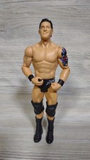 WWE Wade Barrett Mattel Basic Series 15 Wrestling Figure Bad News Barrett 