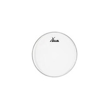 Schlagzeug Fell Drumhead Trommelfell Hängetom Klar Transparent Einschichtig 10"