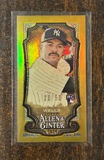 2024 Topps Allen & Ginter  Minis - Gold, Black, A&G, Base, Inserts Free Shipping