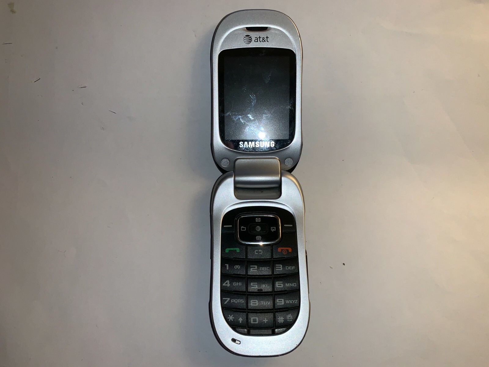 Samsung SGH-A237 - Blue (AT&T) Cellular Phone !!FOR PARTS ONLY!!