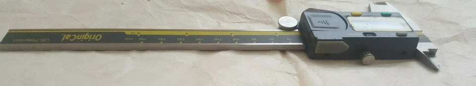 IGaging Origincal IP54 Digital Caliper - Image 3 of 4