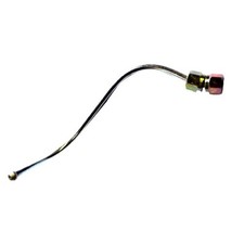 Tubazione Iniettore Di Carburante N.2 Per Trattori Fordson Dexta.