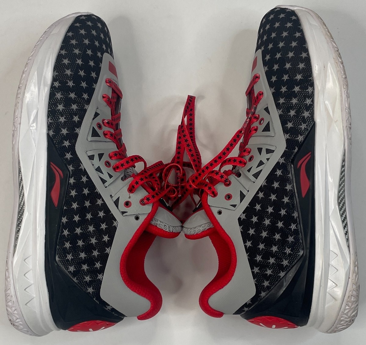 Way OF Wade Li-Ning Wow 4 Veterans Day ABAK033-15 Dwayne Basketball Shoes Size 8 5 Things To Expect From Dwyane Wade main image 4