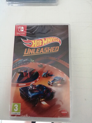 HOT WHEELS HOTWHEELS Unleashed PS5 Playstation 5 EUR 14,00 - FR