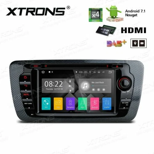 Ibiza Animiertes Display Autoradios