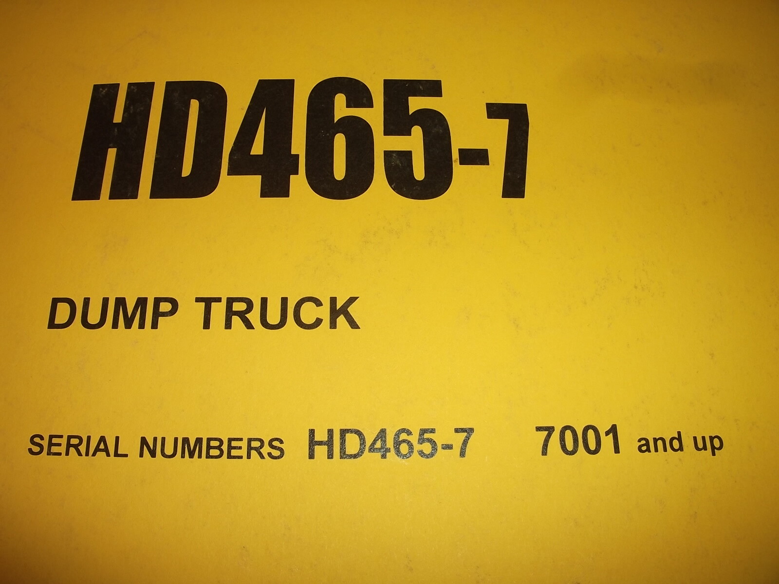 komatsu-galeo-hd465-7-dump-truck-operation-maintenance-book-manual-s