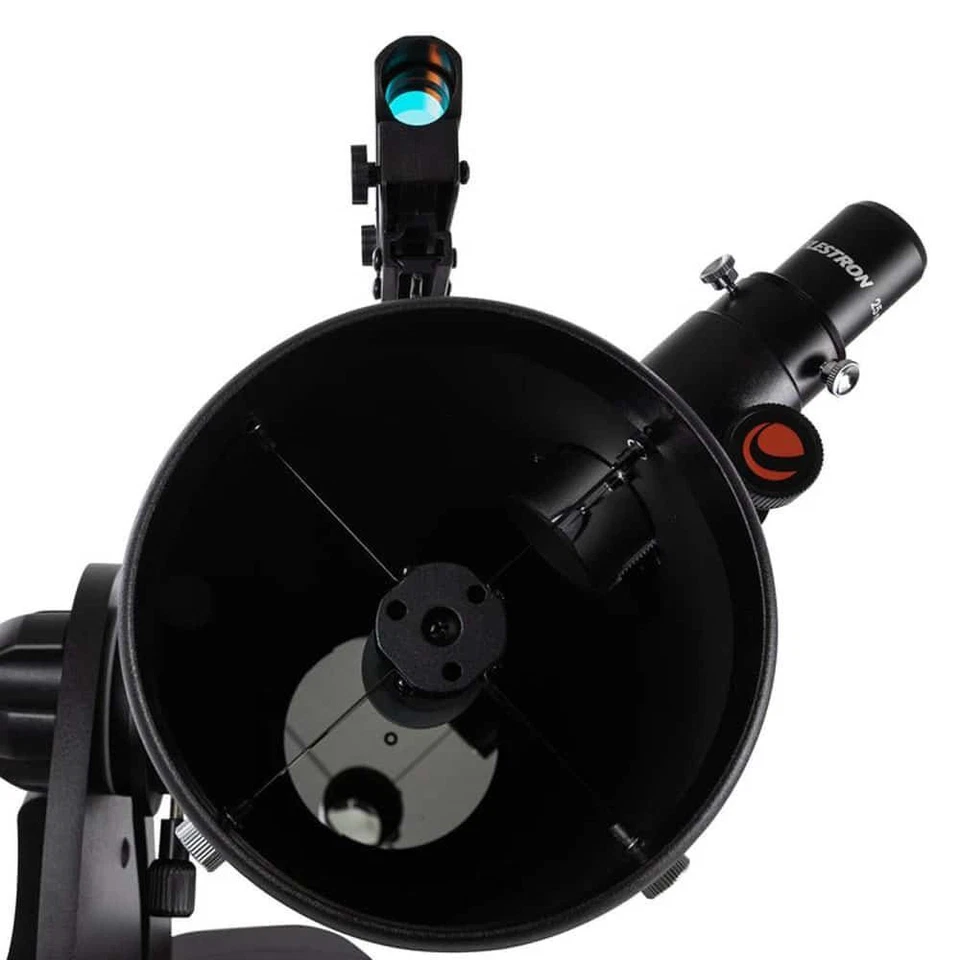 Celestron StarSense Explorer 130mm Smartphone Enabled Table Dobsonian Telescope - Image 3 of 4