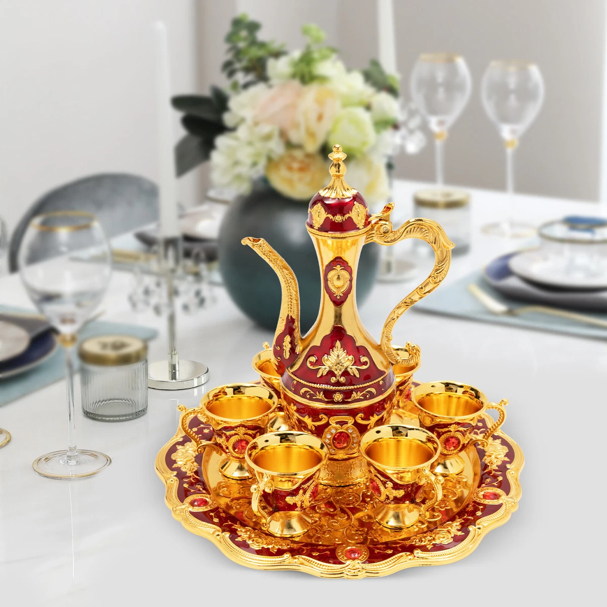 25+ Red Teapots for sale | Updated Oct 2026