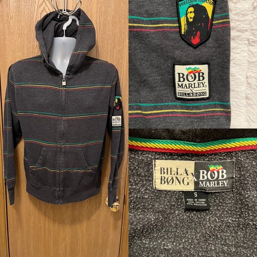 billabong bob marley jacket