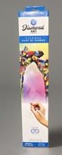 Diamond Art Advance By Number GIRAFFE Print Kit New Factory Sealed