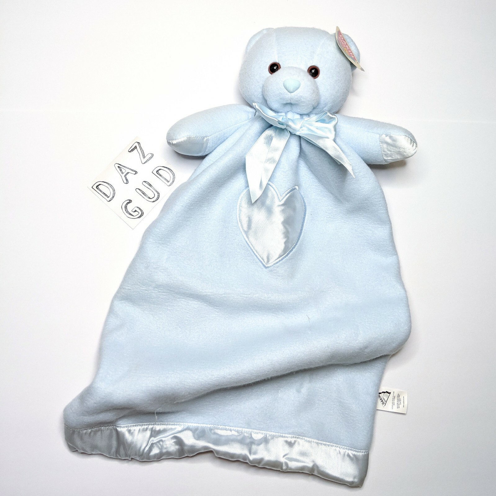 baby stuffed animal blanket