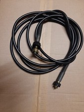 Tachowelle Länge 360 cm  Welle Drehzahlmesser mit Knickschutz Oldtimer LKW Boot