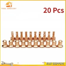 176656+176655 Plasma for Miller ICE-25C / 27C 25A 375Xtreme Kit Plasma Air 20pcs