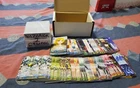 NAZARICK 2 RR R U C CR CC PLAYSET WEISS SCHWARZ ENGLISH W/ DHL SHIPPING