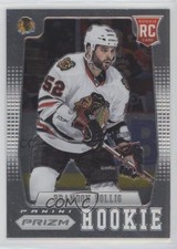 2012-13 Panini Rookie Anthology Prizm Brandon Bollig #62 2vh