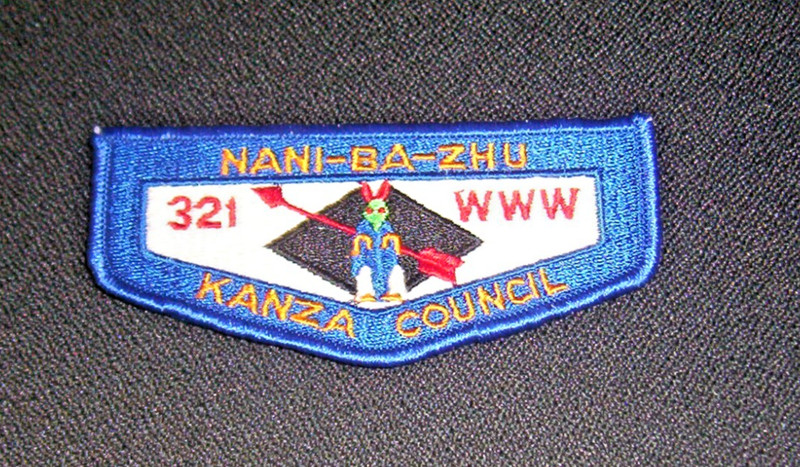 NANI-BA-ZHU  LODGE 321