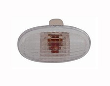 SEITENBLINKER FÜR OPEL KARL AB 2015 WEISS