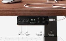 FlexiSpot E7 Pro  Premium Standing Desk - CONTROLLER ONLY! N