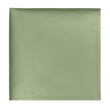 Men's Pocket Square, Solid Color Boys Handkerchiefs for Men Wedding Party