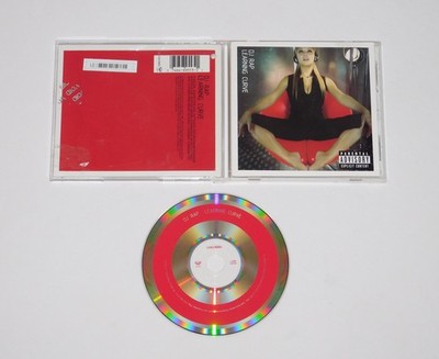 DJ Rap - Learning Curve CD (1999) Sony Import [UK] Electronic Drum/Bass EDM