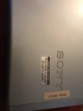 Sony Dual RW Drive Double Layer Dual Layer DRX-810UL