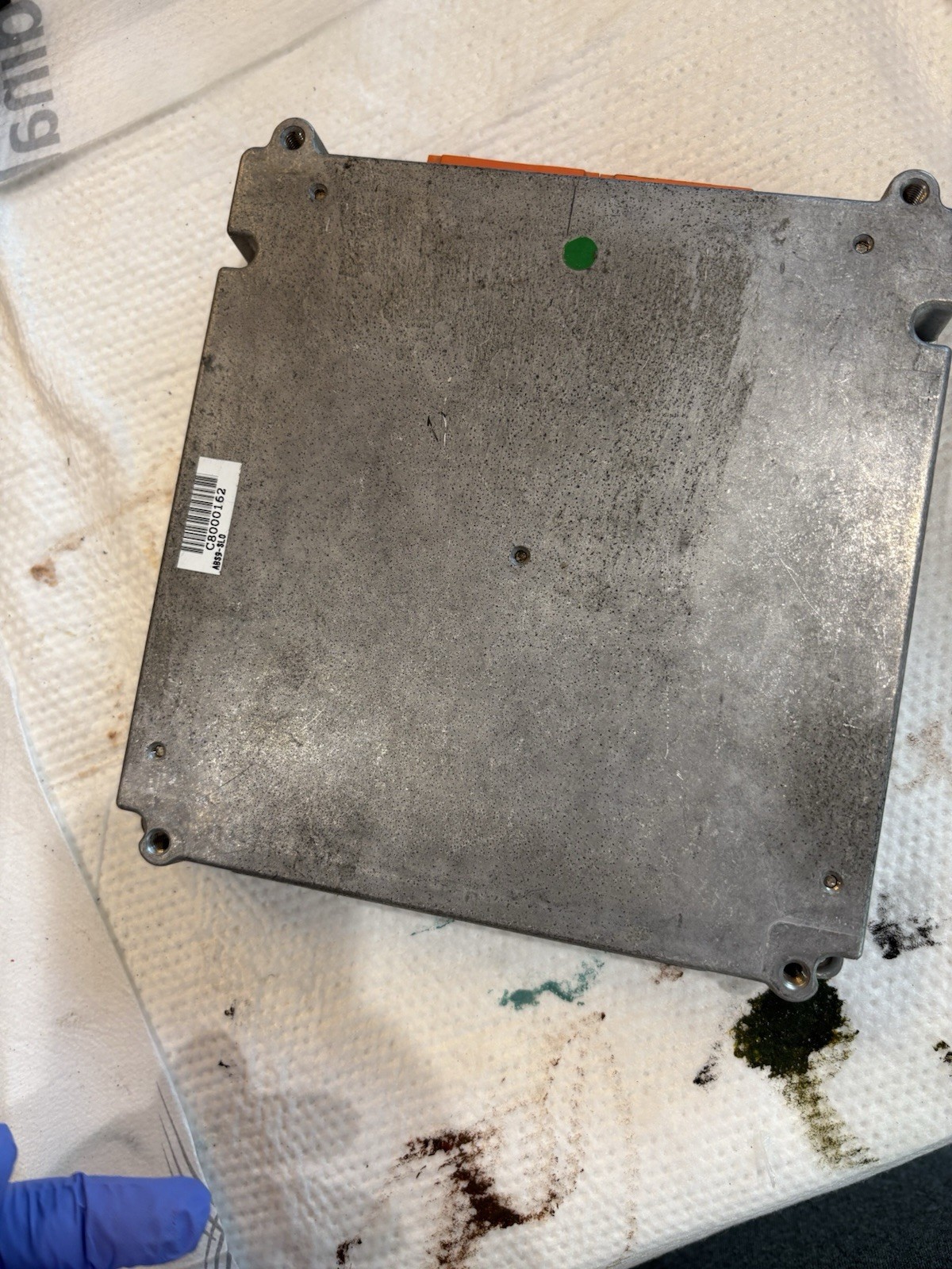 1991-1996 Acura Nsx Abs Anti Brake System Computer Control Module 39790-SL0-023