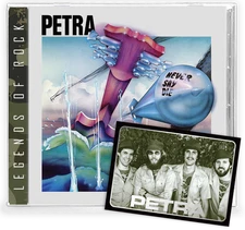 PETRA - NEVER SAY DIE (*New-CD)2021 Girder Records