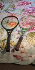 Prince Juniors Attack a Two Tennis Racquet Set 19 and 21"