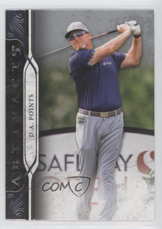 2021 Upper Deck Artifacts DA Points #43 06iv