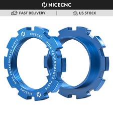 Rear Shock Spring Seat and Guide For Yamaha YZ125 YZ250 1990-2024 YZ 125X 250X