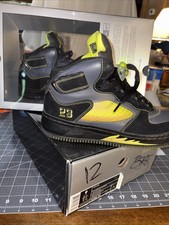 Jordan Fusion 5 Black for Sale | Authenticity Guaranteed | eBay